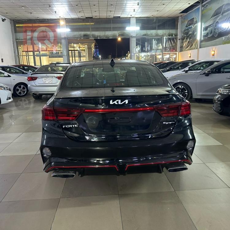 Kia Forte